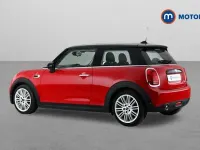 Usado Mini Cooper Hatch 136 HP (100 kW) 2018 Vermelho Citadino