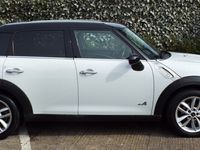 used Mini Cooper D Countryman 1.6 ALL4 5DR Manual