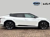 Used Kia EV4 GT-Line S 150 kW (204 HP) 2025 White Sedan