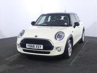 Used Mini Cooper Hatch 136 HP (100 kW) 2018 White Hatchback