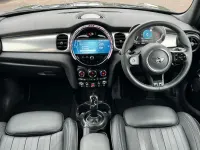 Used Mini Cooper Exclusive 134 HP (98 kW) 2023 Black Hatchback