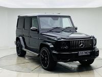 Used Mercedes G350 2025 Black SUV