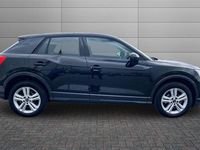 Used Audi Q2 Sport 150 HP (110 kW) 2025 Black SUV