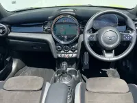 Used Mini Cooper S Sport 176 HP (129 kW) 2022 Yellow Hatchback