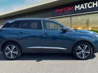 Used Peugeot 3008 Allure+ 131 HP (96 kW) 2023 Blue SUV