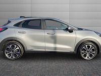 Used Ford Puma Titanium 125 HP (91 kW) 2025 Silver SUV