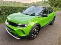 Second-hand Vauxhall Mokka Elite 130 CP (95 kW) 2022 Verde SUV