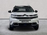 Used Citroën C5 Aircross Shine 222 HP (163 kW) 2021 White SUV