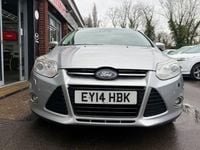 Used Ford Focus Titanium X 163 HP (119 kW) 2013 Silver Estate