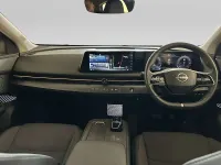 Used Nissan Ariya Advance 225 kW (306 HP) 2024 Green SUV