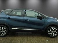 Usado Renault Captur GT-Line 90 HP (66 kW) 2019 Azul SUV