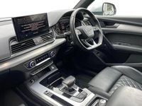 Used Audi Q5 Competition 362 HP (266 kW) 2021 Silver SUV