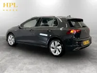 Used VW Golf VII Style 150 HP (110 kW) 2020 Grey Hatchback