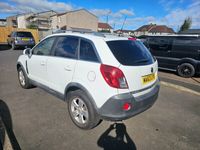 used Vauxhall Antara 2.2 CDTi Exclusiv 5dr [2WD] [Start Stop]