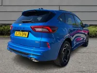 Second-hand Ford Kuga ST-Line 239 CP (175 kW) 2025 Albastru SUV