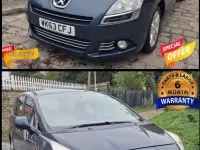 Used Peugeot 5008 Access 2013 Blue MPV