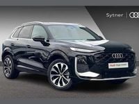 New Audi Q3 S-Line 150 HP (110 kW) 2025 Black SUV
