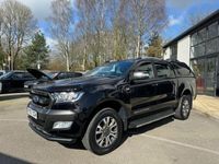 used Ford Ranger 3.2 WILDTRAK 4X4 DCB TDCI 4d 197 BHP