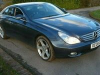 used Mercedes CLS320 CLS3.0