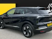 Used Renault Symbioz Techno 143 HP (105 kW) 2025 Black SUV