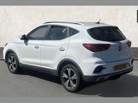 Usado MG ZS Excite 106 HP (77 kW) 2022 Branco SUV