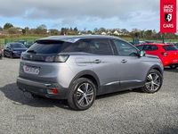 Used Peugeot 3008 Allure Premium 2021 Grey SUV