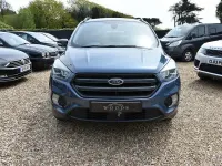 Used Ford Kuga ST-Line 182 HP (133 kW) 2019 Blue SUV