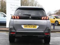 Used Peugeot 5008 GTi 129 HP (94 kW) 2024 Grey SUV