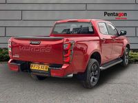 New Isuzu D-Max 163 HP (119 kW) 2025 Orange Pickup