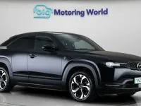 Used Mazda MX30 Makoto 170 HP (125 kW) 2025 Black SUV