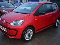 used VW up! Up 1.0 LOOK3d 59 BHP