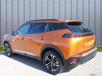 used Peugeot 2008 1.2 PURETECH ALLURE EAT EURO 6 (S/S) 5DR PETROL FROM 2021 FROM TAUNTON (TA2 8DN) | SPOTICAR