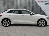 Used Audi A3 S-Line 2023 Sedan