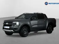 Used Ford Ranger Wildtrack 2024 Grey Pickup