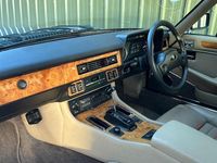 Used Jaguar XJS 1989 Blue/blue Coupe