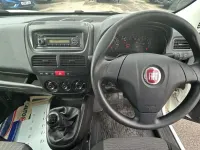 Used Fiat Doblò 2017 White MPV