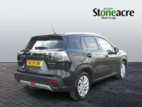 Used Suzuki SX4 115 HP (84 kW) 2025 Black Hatchback