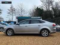 used Ford Mondeo 2.0 TDCi Titanium 5dr