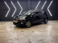 Used Hyundai i10 Premium 67 HP (49 kW) 2015 Black Hatchback