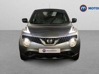Used Nissan Juke 113 HP (83 kW) 2019 Grey SUV
