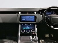 Used Land Rover Range Rover Sport HSE 306 HP (225 kW) 2020 White SUV