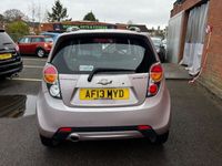 used Chevrolet Spark (2013/13)1.2i LT 5d