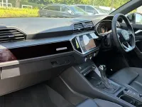 Used Audi Q3 Black Edition 190 HP (139 kW) 2024 Black SUV