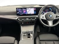 Used BMW 320 M Sport 187 HP (137 kW) 2024 Blue Estate