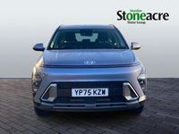 New Hyundai Kona Advanced 138 HP (101 kW) 2025 Blue SUV