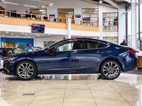 used Mazda 6 2.2d Sport Nav 4dr Saloon