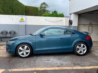 used Audi TT 2.0T FSI 2dr S Tronic