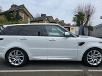 Used Land Rover Range Rover Sport HSE Dynamic 306 HP (225 kW) 2020 SUV