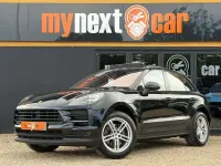 Used Porsche Macan 245 HP (180 kW) 2018 Black SUV