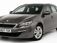 Used Peugeot 308 Active 2017 Grey Estate